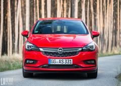 Essai nouvelle opel astra 2016 un tres bon cru 