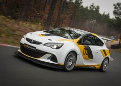 Opel revient en rallye avec lastra opc cup 