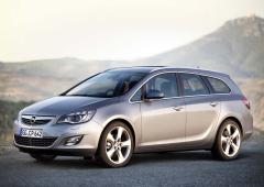 Album opel astra sports tourer 