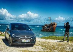 L'Opel Astra élue voiture de l'année en Afrique du Sud