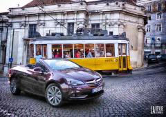 Image de l'actualité:Essai Opel Cascada CDTI 195 biturbo : C'est dans la boîte !