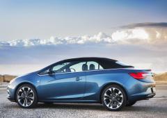 Image de l'actualité:Opel cascada prix comparatif essai 