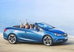 L opel cascada passe a 200 chevaux 