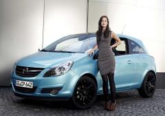 Prix opel corsa 