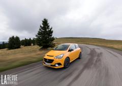 Essai Opel Corsa GSi : qui peut le plus peut le moins
