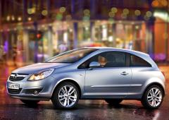 Album opel corsa 