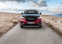 Lien vers l'atcualité Opel Grandland X Hybrid4 : le renfort de l'électricité