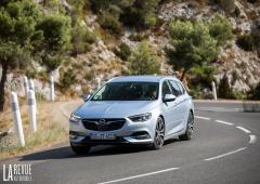 Essai Opel Insignia Sports Tourer : le break rationnellement notre