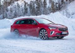 Image principalede l'actu: Opel Insignia GSi : du sport sans modules ABS et ESP !