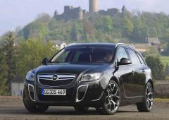 Opel insignia opc la boite auto 