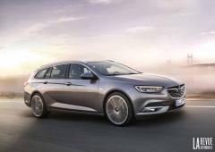 Opel insignia sports tourer le break de sport 