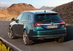 Image principalede l'actu: Nouvelle opel insignia sports tourer 