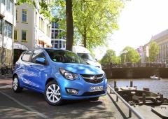 Essai opel karl simple et economique 