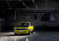 Manta GSe ElektroMOD : Opel se rebelle