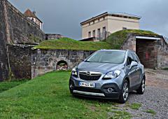 Le nouveau 1 6 cdti 136 ch sur l opel mokka 