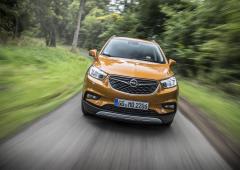 Essai opel mokka x 1 6 cdti 136 ch elite 4x4 bien dans sa peau 