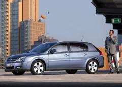 Photos opel signum 