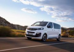 Image de l'actualité:Opel Zafira Life : le monospace en grand