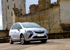 Essai opel zafira tourer cdti 165ch diesel 