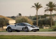 La pagani huayra bc chassera le chrono au world time attack challenge 