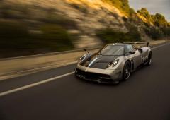 Pagani huayra bc la nouvelle reine du nurburgring 