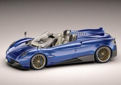 Pagani Huayra Roadster : le leasing le plus onéreux du monde