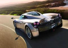 Une pagani huayra speciale se profile a l horizon 