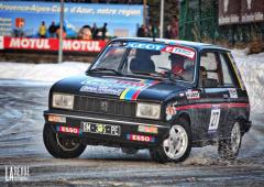 Vers un retour aux sources pour la peugeot 104 zs 