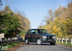 Essai peugeot 104 zs2 la gti avant l heure 