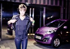 Une toute nouvelle peugeot 107 pour 2012 