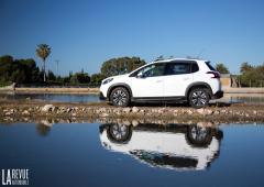 Essai peugeot 2008 bluehdi 100 le suv urbain qu il faut acheter 