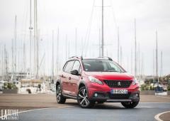 Essai nouveau peugeot 2008 bien plus qu un facelift 