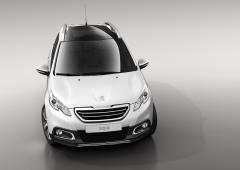 Serie speciale peugeot 2008 et 3008 crossway prix et equipement 