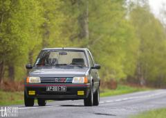 Essai peugeot 205 1 6 gti star 80 s 