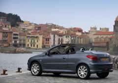 Occasions et bonnes affaires peugeot 206 cc 