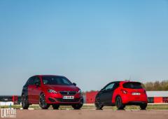 Comparatif Peugeot 208 GTi et 308 GTi 270 : laquelle est la vraie GTi ?