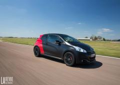 Essai Peugeot 208 GTi by Peugeot Sport : l'héritère