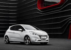 Images peugeot 208 gti 