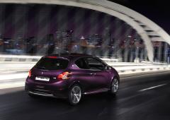 Peugeot 208 xy la petite bourgeoise 