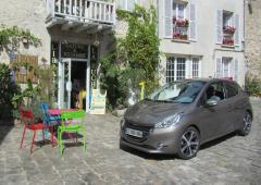 Essai peugeot 208 1 6 e hdi 115 feline 