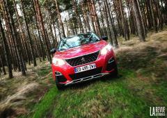 Essai Peugeot 3008 : un road trip de 5 000 km avec le SUV du lion