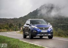 Essai peugeot 3008 gt hdi 180 pour aller plus haut 