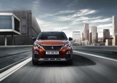 Nouveau peugeot 3008 plus crossover que jamais 
