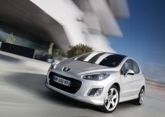 Images peugeot 308 2011 