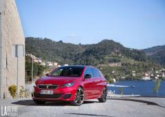 Les chiffres de ventes de la Peugeot 308 GTi : un certain succès