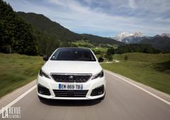 Essai nouvelle Peugeot 308 BlueHDi 130 : comme un pied de nez à la golf