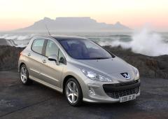 Album peugeot 308 