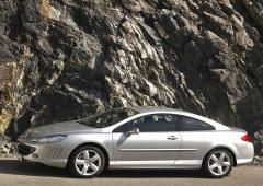 Image principalede l'actu: Images peugeot 407 coupe 