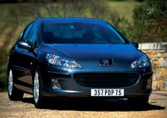 Image de l'actualité:Galerie peugeot 407 