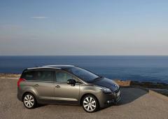 Peugeot 5008 enfin un monospace compact pour le lion 